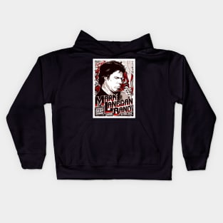 Mark Lanegan band Kids Hoodie